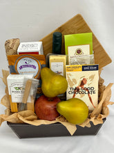 Sake & Savories Delight Basket