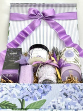 Calming Lavender Retreat Gift