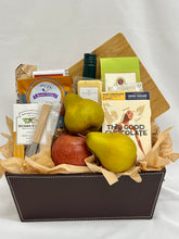 Sake & Savories Delight Basket