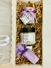 Lavender Harmony Wellness Box