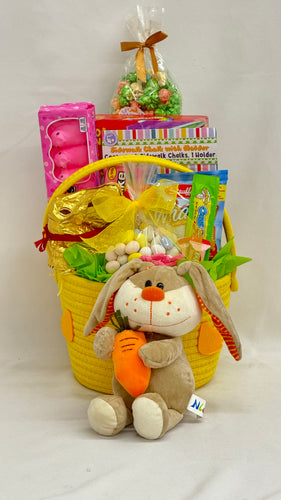 Candyland Delight Basket