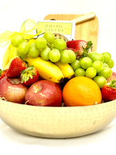 Fruit & Frommage Feast