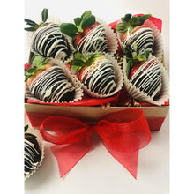 Divine Strawberries