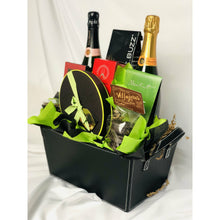 Veuve Clicquot Deluxe and Chocolate Basket
