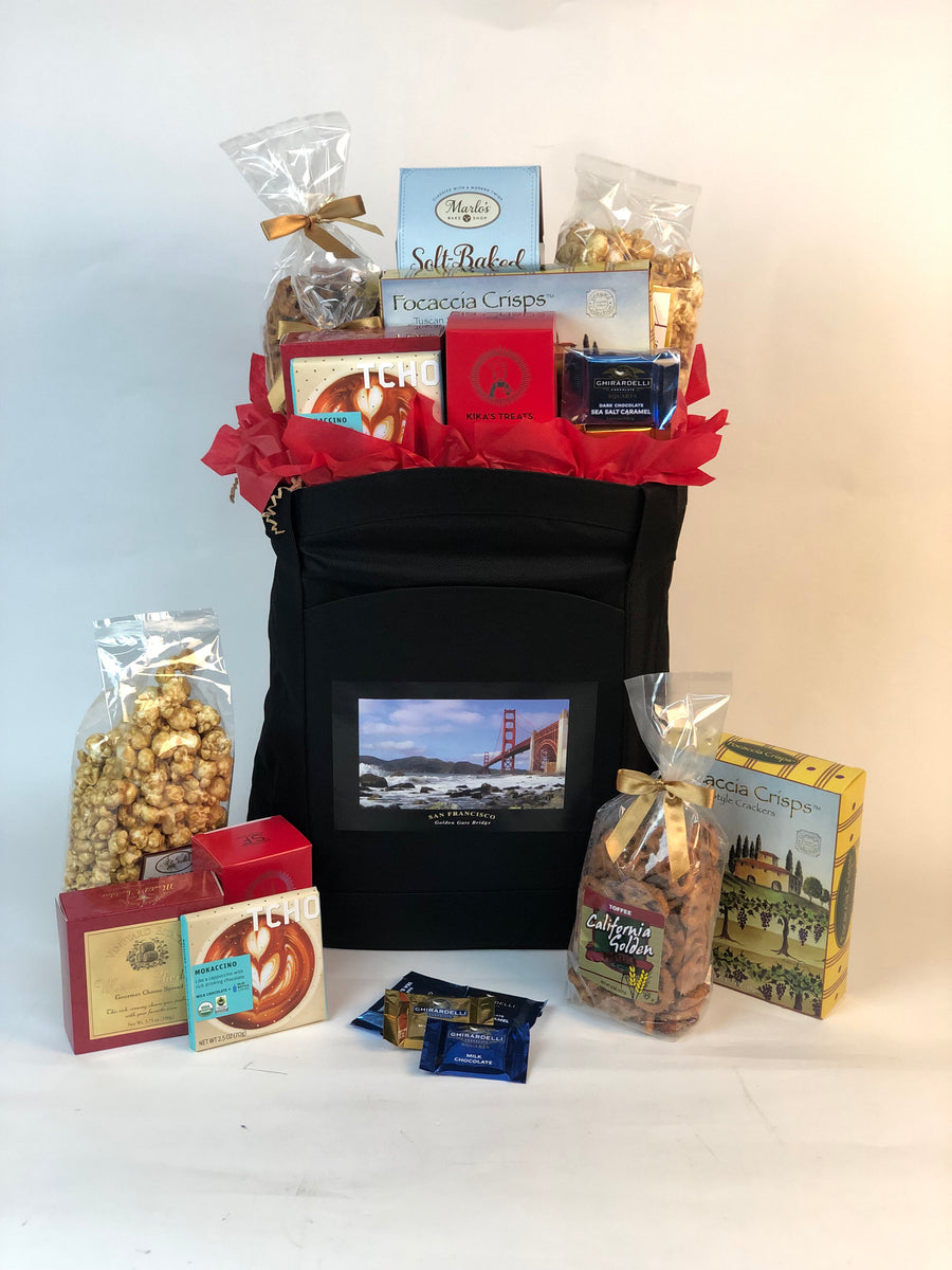 Local Shopping The Gifted Basket San Francisco