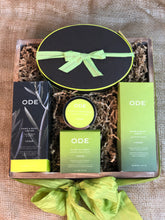 Verde Spa Set