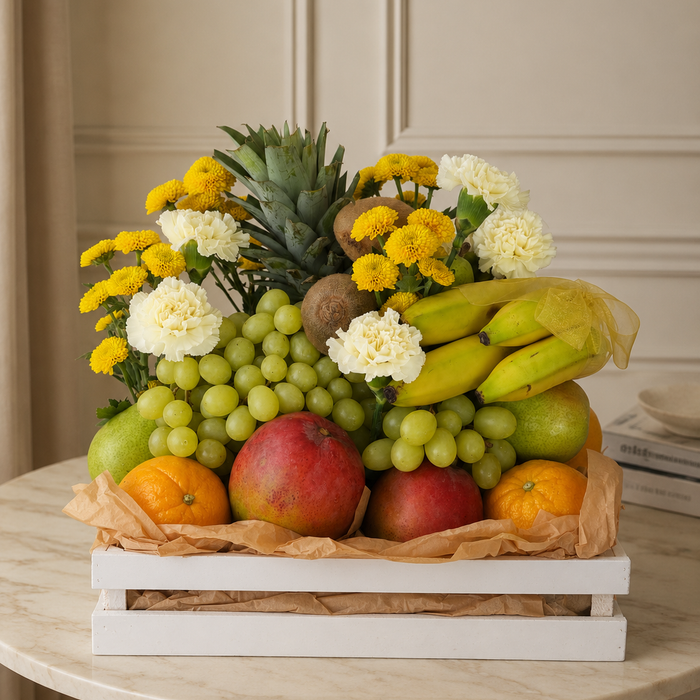 Fruit & Bloom