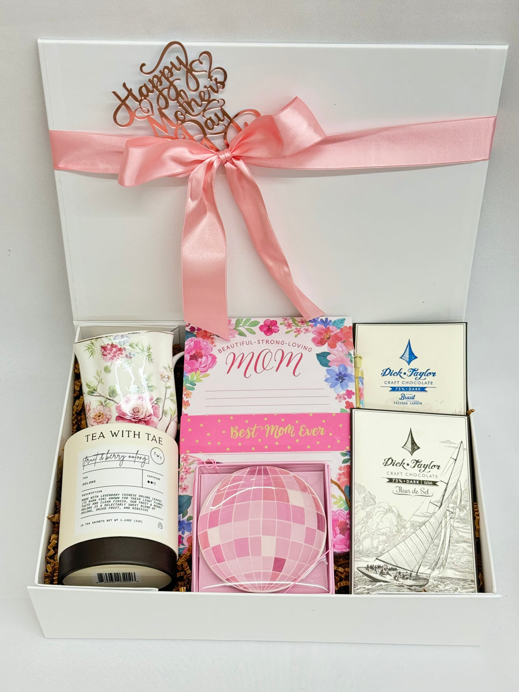 Soft Bloom Gift Set