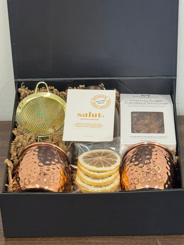 Salut Signature Cocktail Box
