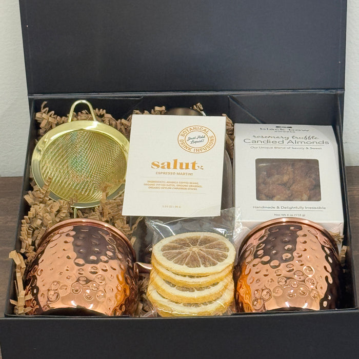 Salut Signature Cocktail Box