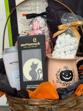 Hot Cocoa Halloween Hug