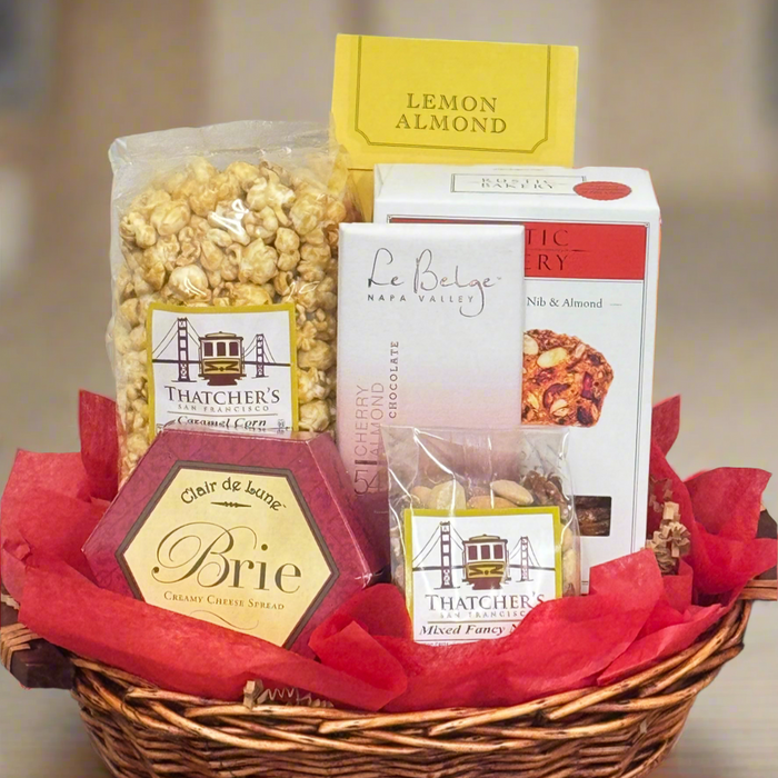 Savor & Share