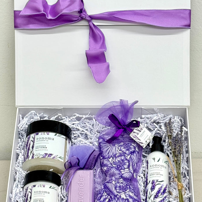 Lavender  Dreams Gift Set
