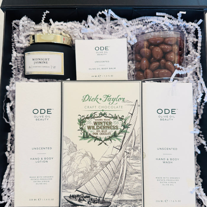 Olive Grove Retreat