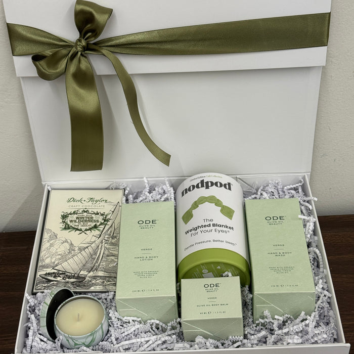 Verde Wellness Gift Box