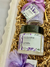 Lavender Harmony Wellness Box