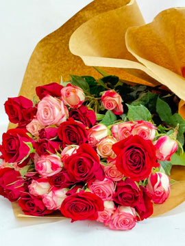 A bunch for you