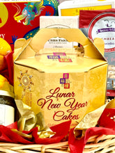 Lunar New Year Culinary Tapestry