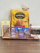 Golden gate bridge munchies