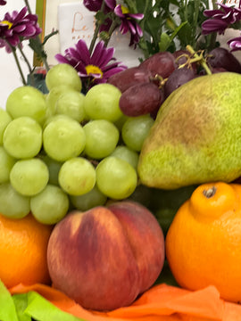 Fresh and Luscious