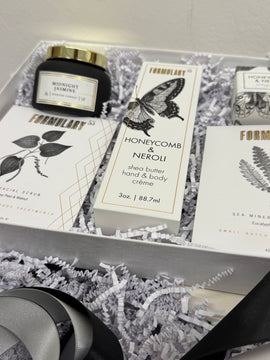 The Neroli & Oat Ritual Set