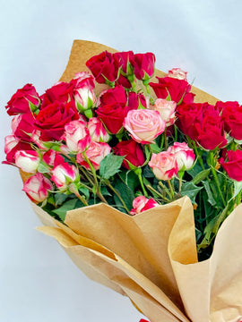 A bunch for you