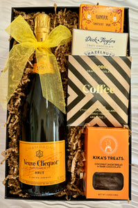 Champagne Elegance Delight Box