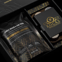 The Gourmet Set - Whiskey Rocks & Bourbon