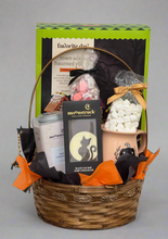 Hot Cocoa Halloween Hug