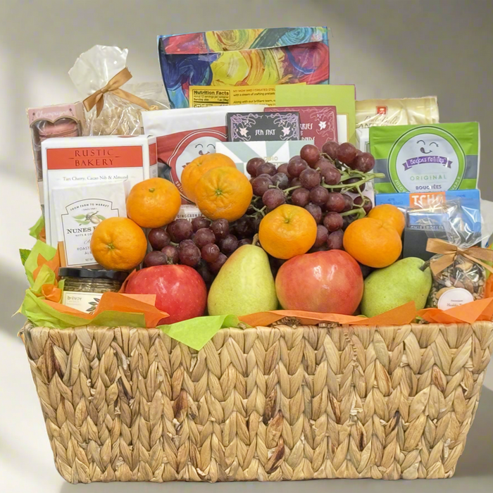 Deluxe Event Basket
