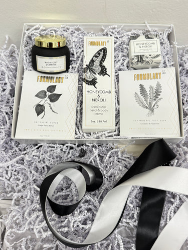 The Neroli & Oat Ritual Set