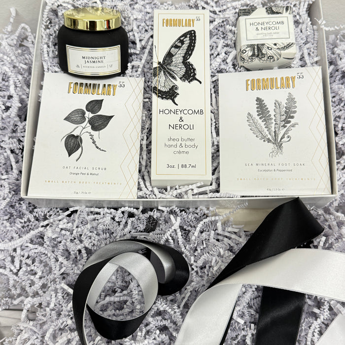 The Neroli & Oat Ritual Set