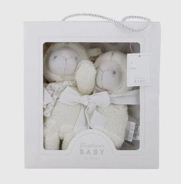 Blanket Toy set - Lamb