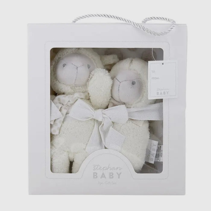 Blanket Toy set - Lamb