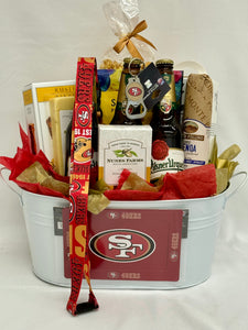 Niners Victory Crate