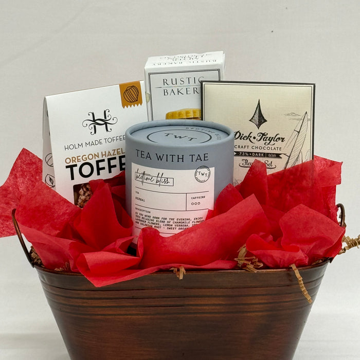 Serenity Night Basket