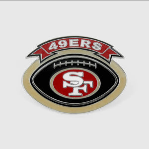 Nfl San Francisco 49ers Touchdown Pin