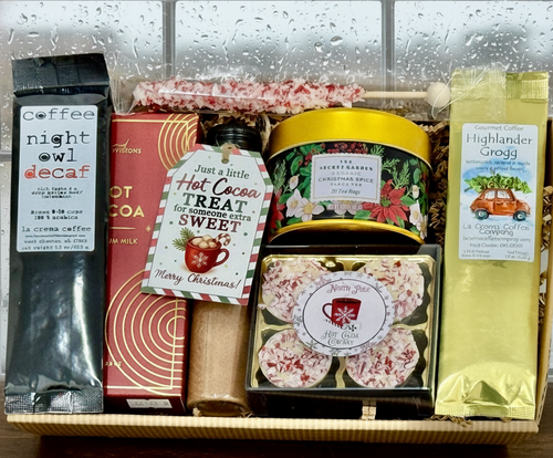 The Warm Sips Gift Box