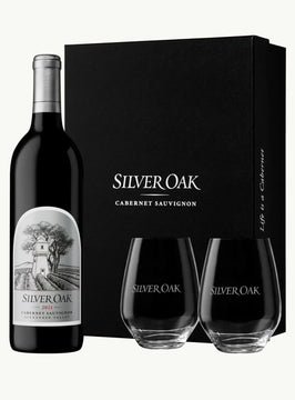 Alexander Valley Gift & Glass Set