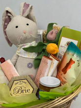 The Gourmet Bunny Basket
