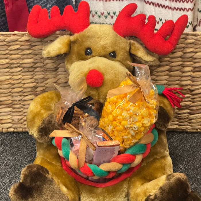 Jolly Treat Reindeer