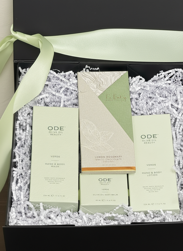 Verde Spa Set