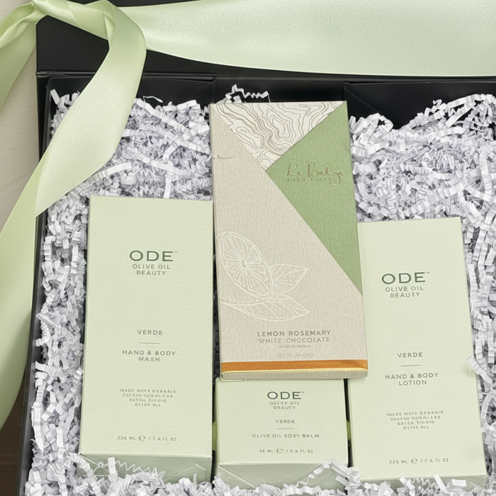 Verde Spa Set