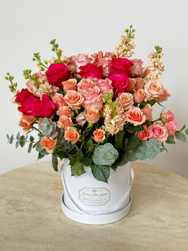 Chic Bloom Box