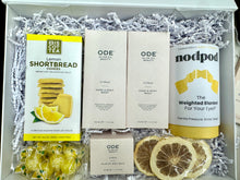 Happy Relaxing citrus spa