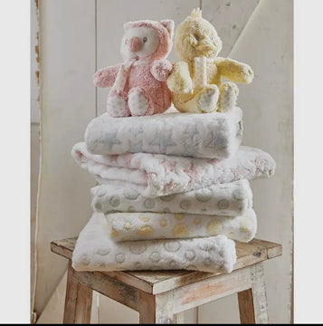 Blanket Toy set - Lamb