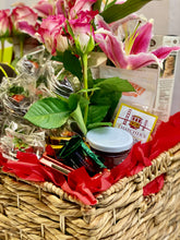 Gourmet Blossom Delight Basket