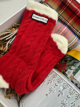 Warm and cozy