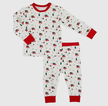 Christmas 2 Pc Pj set