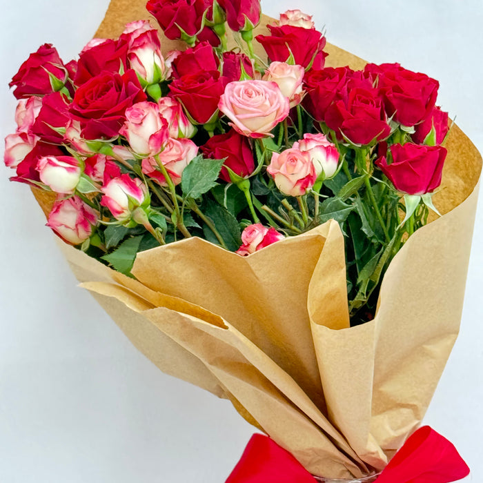 A bunch for you